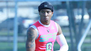 Daryus Dixson, South Florida Express